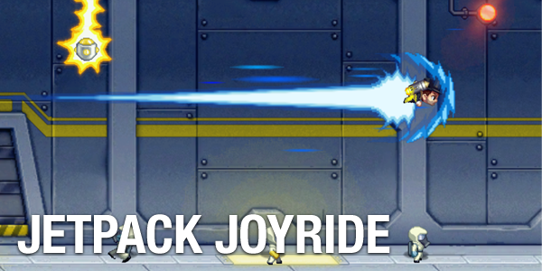 Jetpack Joyride