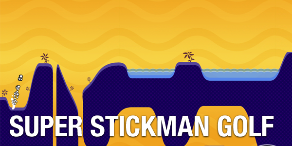 Super Stickman Golf