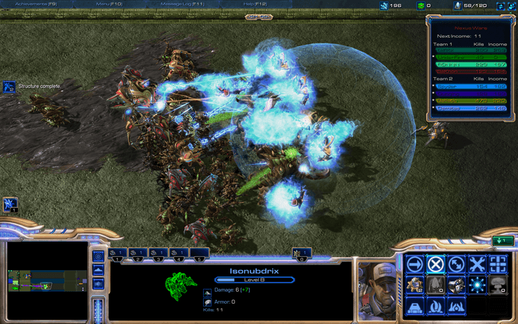 starcraft full